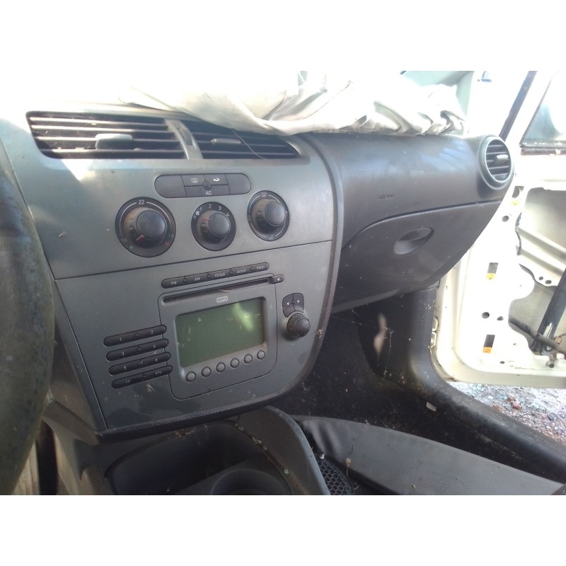 seat leon (1p1) del año 2005