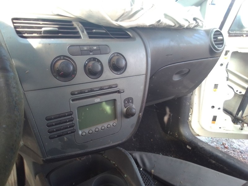 seat leon (1p1) del año 2005