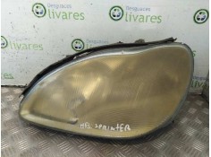 Recambio de faro izquierdo para  referencia OEM IAM