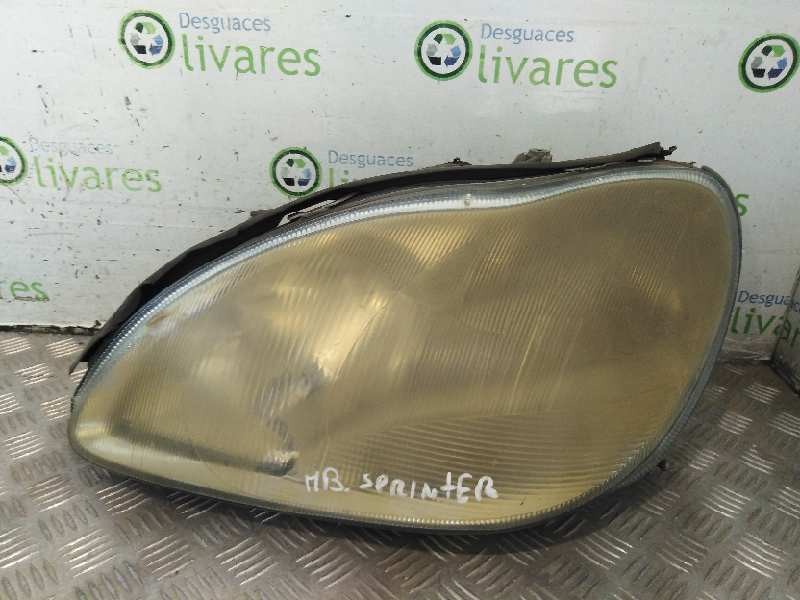 Recambio de faro izquierdo para  referencia OEM IAM   