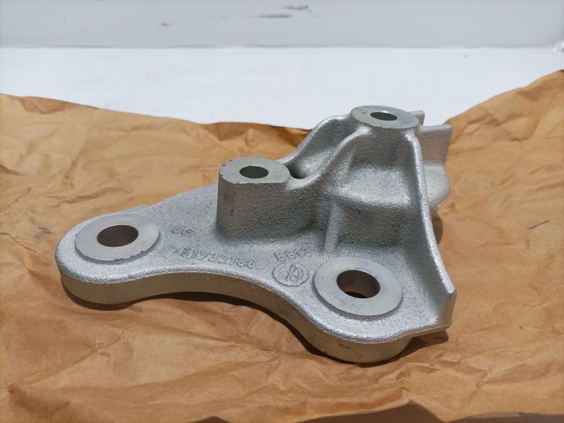Recambio de soporte cambio para fiat bravo (182) 1.9 turbodiesel referencia OEM IAM 51732186 523198196000 