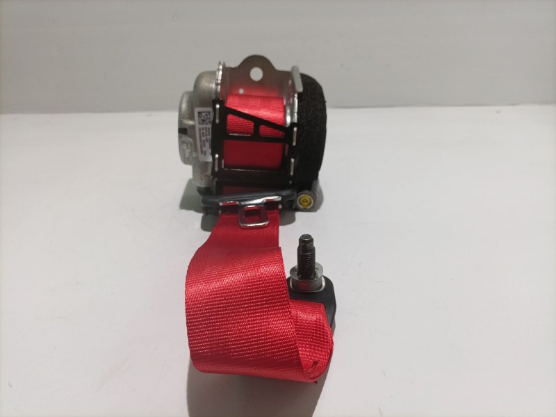 Recambio de cinturon seguridad trasero izquierdo para alfa romeo stelvio (630) referencia OEM IAM 34240849h  