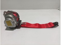 Recambio de cinturon seguridad trasero izquierdo para alfa romeo stelvio (630) referencia OEM IAM 34240849h   2