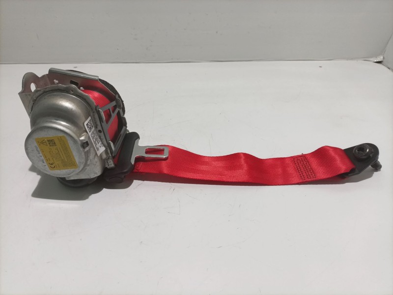 Recambio de cinturon seguridad trasero izquierdo para alfa romeo stelvio (630) referencia OEM IAM 34240849h  