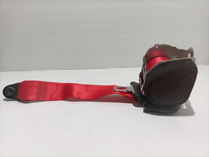 Recambio de cinturon seguridad trasero izquierdo para alfa romeo stelvio (630) referencia OEM IAM 34240849h  