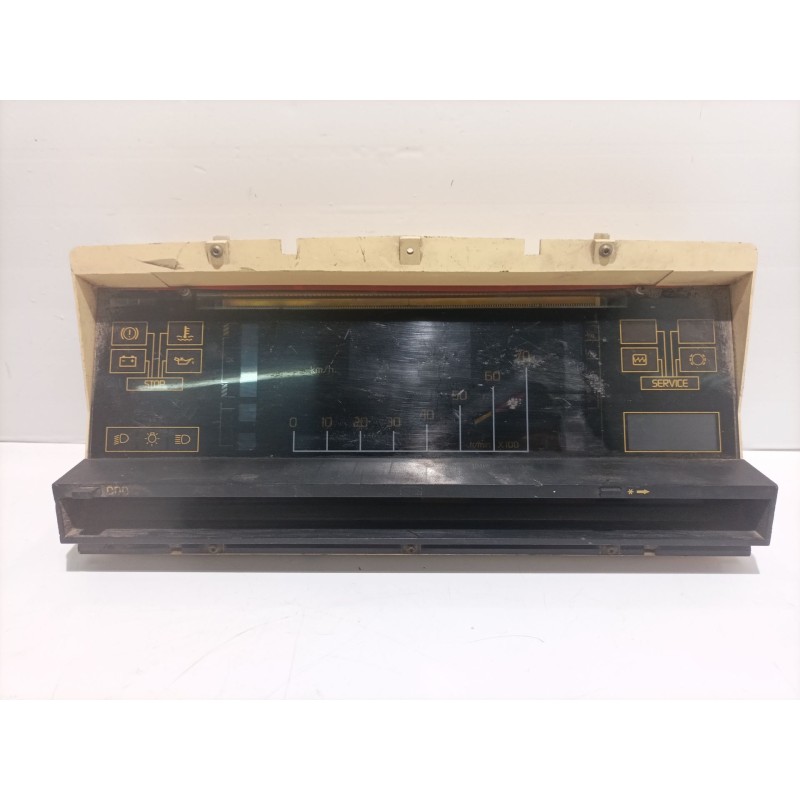 Recambio de cuadro instrumentos para renault 21 berlina (b/l48) 2.1 diesel referencia OEM IAM 215305834 7700789789 