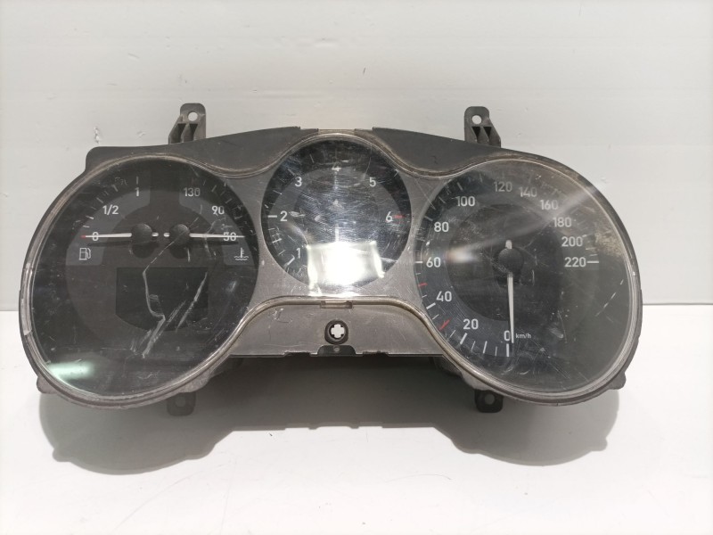 Recambio de cuadro instrumentos para seat leon (1p1) 1.9 tdi referencia OEM IAM 110080279018  