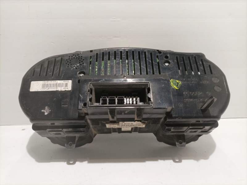 Recambio de cuadro instrumentos para seat leon (1p1) 1.9 tdi referencia OEM IAM 110080279018  