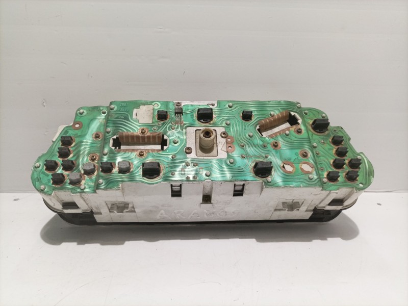 Recambio de cuadro instrumentos para daewoo aranos referencia OEM IAM 96222279DA  