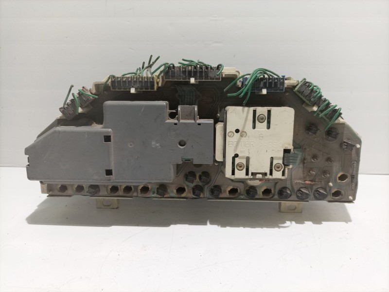Recambio de cuadro instrumentos para peugeot partner (s1) 1.9 diesel referencia OEM IAM 0902149202 9630166880 