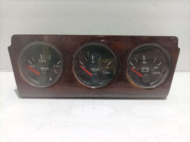 Recambio de cuadro instrumentos para audi 80/90 (893) 90 referencia OEM IAM 992645916 992645916 893863159