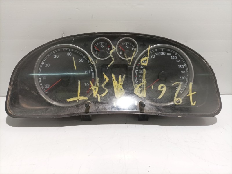 Recambio de cuadro instrumentos para volkswagen passat berlina (3b3) comfortline referencia OEM IAM 110080198011 3b0920829 88311