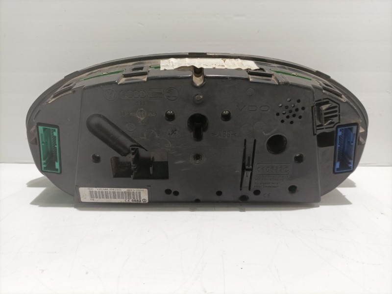 Recambio de cuadro instrumentos para volkswagen passat berlina (3b3) comfortline referencia OEM IAM 110080198011 3b0920829 88311