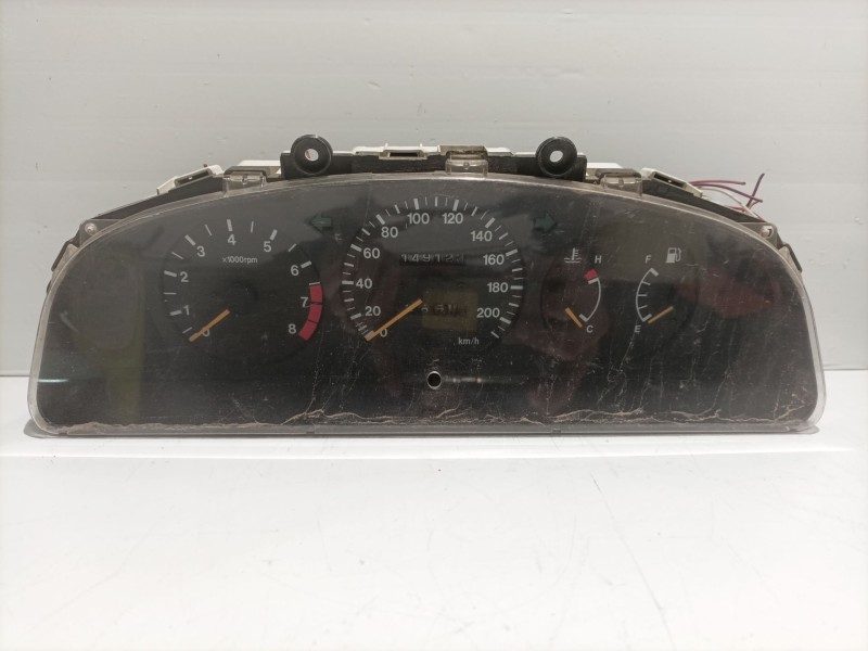 Recambio de cuadro instrumentos para suzuki baleno fam. sy (eg) 1.9 turbodiesel referencia OEM IAM 3410064ge0  