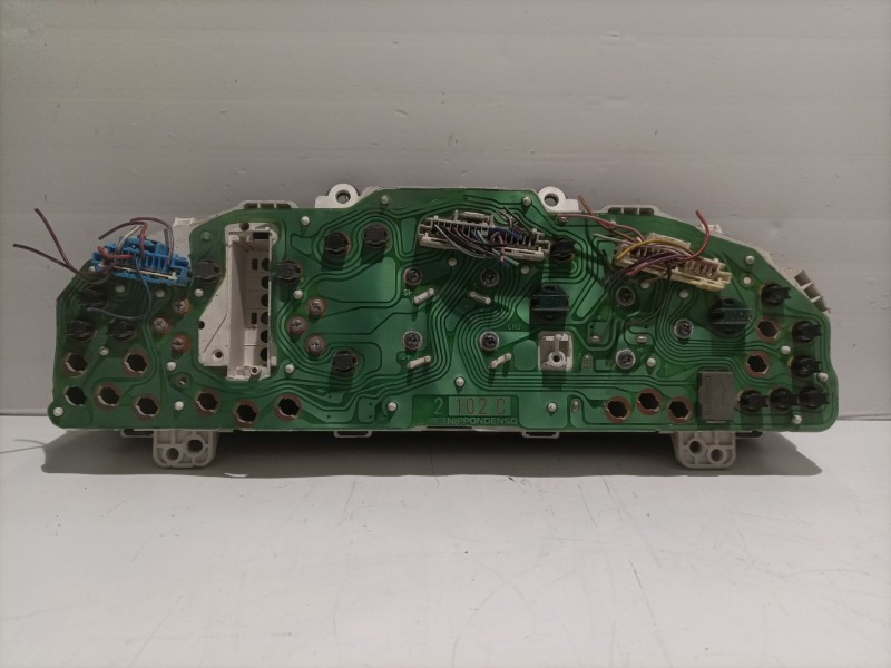Recambio de cuadro instrumentos para suzuki baleno fam. sy (eg) 1.9 turbodiesel referencia OEM IAM 3410064ge0  