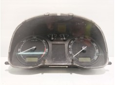 Recambio de cuadro instrumentos para skoda octavia berlina (1u2) 1.9 tdi referencia OEM IAM 110080146017 1u0920811f 81071428