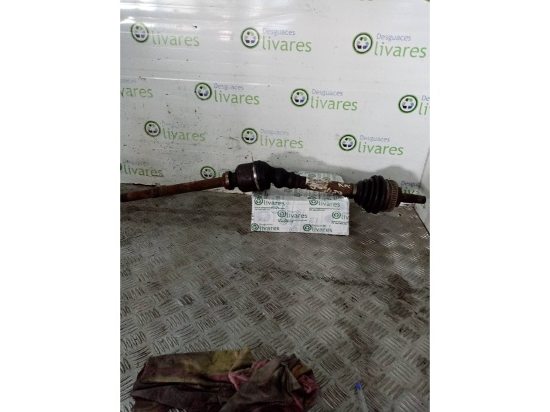 Recambio de no identificado para citroen xsara berlina referencia OEM IAM    Recambio de no identificado para citroen xsara berlina referencia OEM IAM