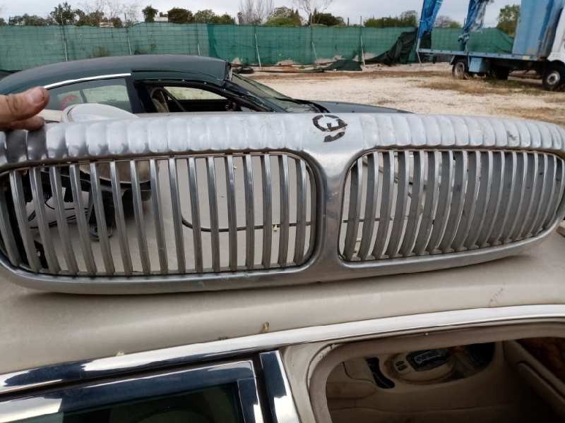 Recambio de rejilla delantera para jaguar xj v8 daimler super referencia OEM IAM   