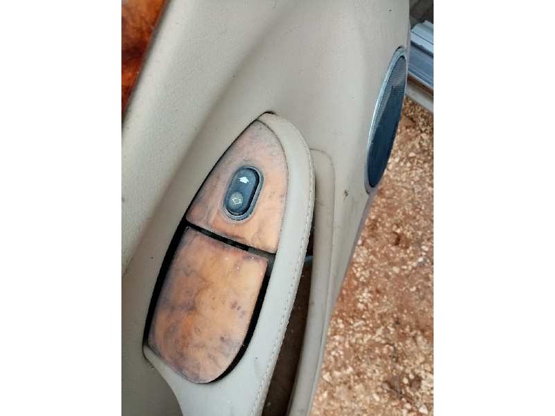 Recambio de mando elevalunas trasero izquierdo para jaguar xj v8 daimler super referencia OEM IAM   