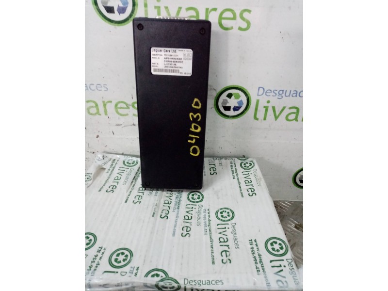 Recambio de modulo electronico para jaguar xj v8 daimler super referencia OEM IAM AP6J03CK02 J03CK0200753 