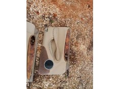 Recambio de guarnecido puerta delantera izquierda para jaguar xj v8 daimler super referencia OEM IAM   