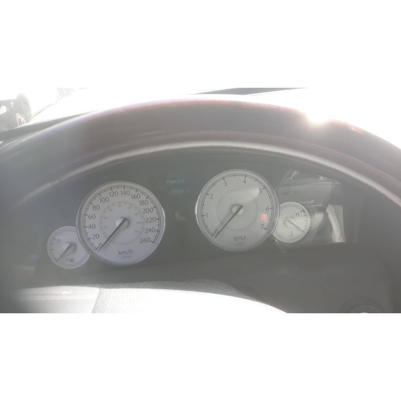 chrysler 300 c 3.0 crd cat   |   0.04 - 0.11 | 2004 - 2011 | 218 cv / 160 kw del año 2004