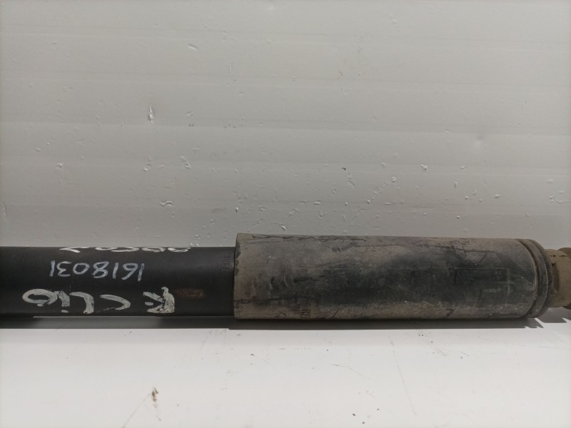 Recambio de amortiguador delantero izquierdo para renault clio iii referencia OEM IAM 820055669 03071000326 