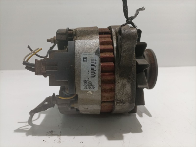 Recambio de alternador para renault 19 (b/c/l53) referencia OEM IAM CA5491B 12090634937SK1 