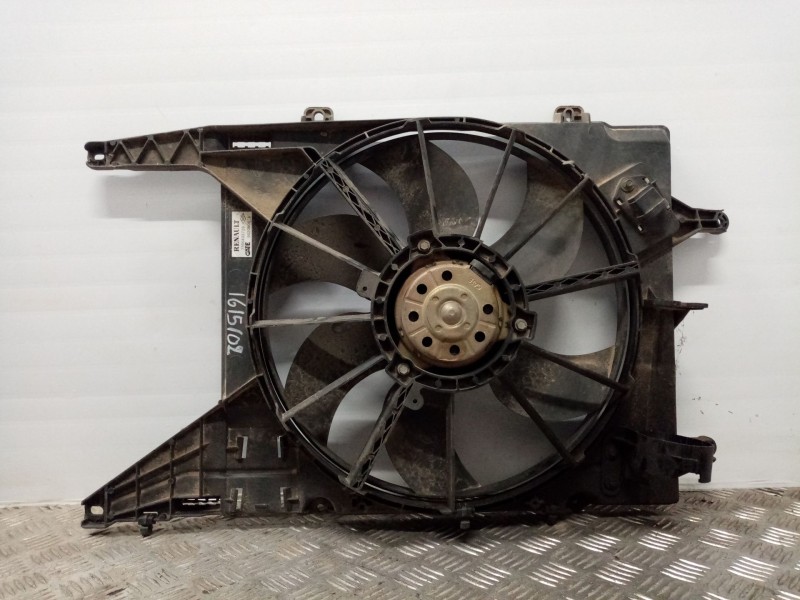 Recambio de electroventilador para renault megane i fase 2 berlina (ba0) referencia OEM IAM 7700433728 9020906 