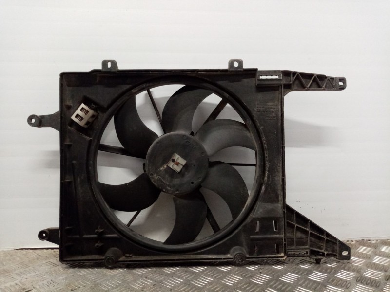 Recambio de electroventilador para renault megane i fase 2 berlina (ba0) referencia OEM IAM 7700433728 9020906 