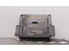 Recambio de centralita motor uce para citroen xsara picasso referencia OEM IAM 0281010137 9635158480 