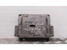 Recambio de centralita motor uce para citroen xsara picasso referencia OEM IAM 0281010137 9635158480 
