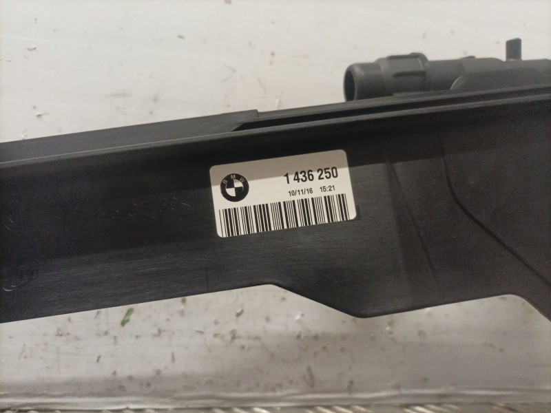 Recambio de deposito expansion para bmw serie 3 berlina (e46) referencia OEM IAM 1436250  