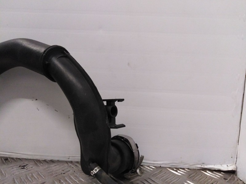 Recambio de mangueras intercooler para renault megane ii berlina 5p referencia OEM IAM 8200166828 525850 