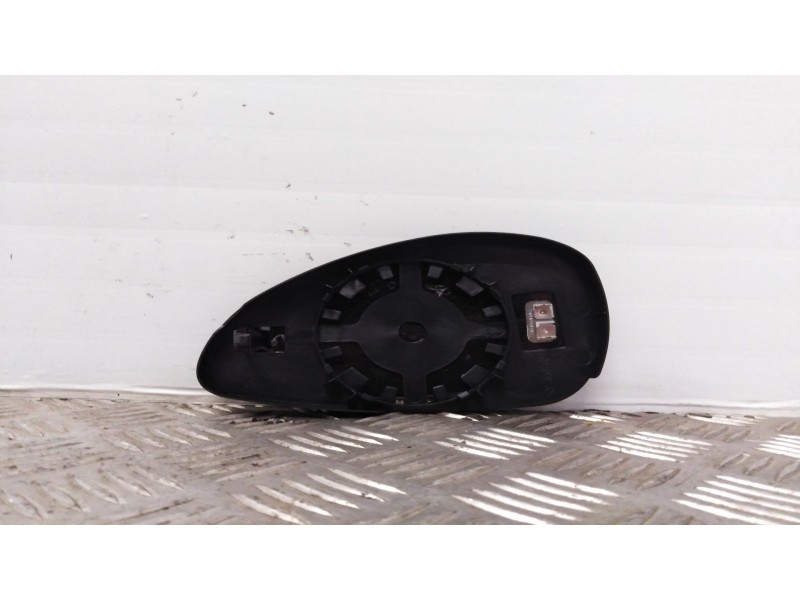 Recambio de cristal retrovisor derecho para citroen c4 berlina referencia OEM IAM 6422855  