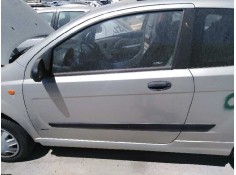 Recambio de puerta delantera izquierda para chevrolet kalos 1.2 cat referencia OEM IAM   