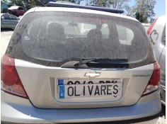 Recambio de porton trasero para chevrolet kalos 1.2 cat referencia OEM IAM   