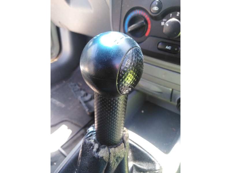 Recambio de pomo palanca cambio para chevrolet kalos 1.2 cat referencia OEM IAM   