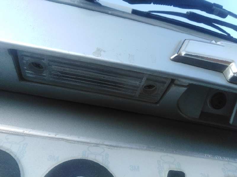 Recambio de piloto matricula para chevrolet kalos 1.2 cat referencia OEM IAM   