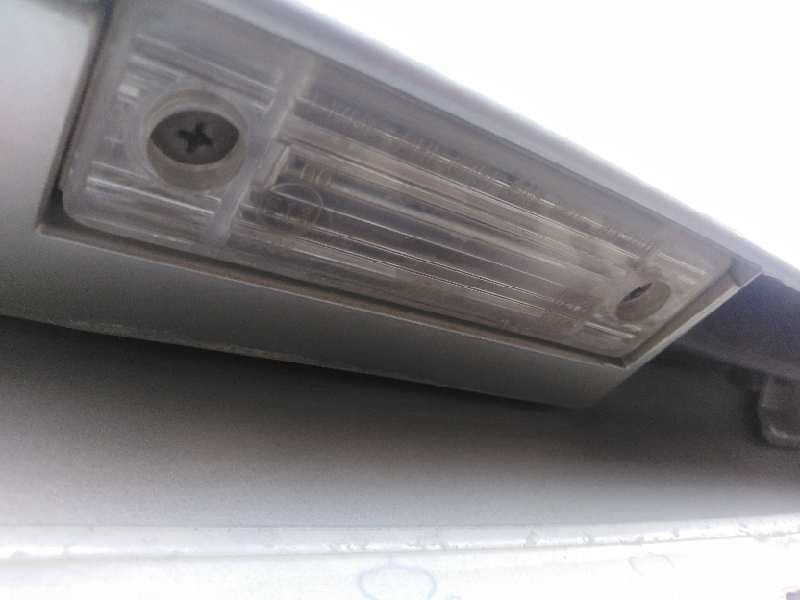 Recambio de piloto matricula para chevrolet kalos 1.2 cat referencia OEM IAM   