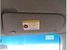 Recambio de parasol derecho para chevrolet kalos 1.2 cat referencia OEM IAM   