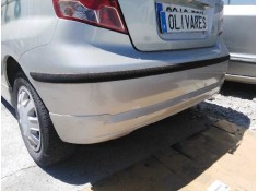 Recambio de paragolpes trasero para chevrolet kalos 1.2 cat referencia OEM IAM   