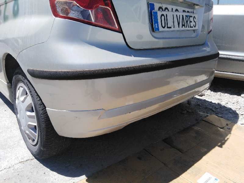 Recambio de paragolpes trasero para chevrolet kalos 1.2 cat referencia OEM IAM   