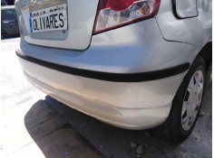 Recambio de paragolpes trasero para chevrolet kalos 1.2 cat referencia OEM IAM    2