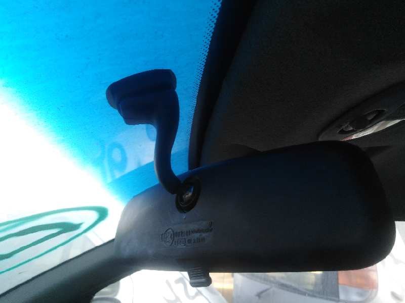 Recambio de espejo interior para chevrolet kalos 1.2 cat referencia OEM IAM   