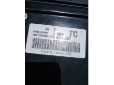 Recambio de centralita motor uce para chevrolet kalos 1.2 cat referencia OEM IAM 96376652 S010016040 
