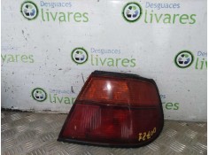 Recambio de piloto trasero derecho para nissan almera (n15) referencia OEM IAM   