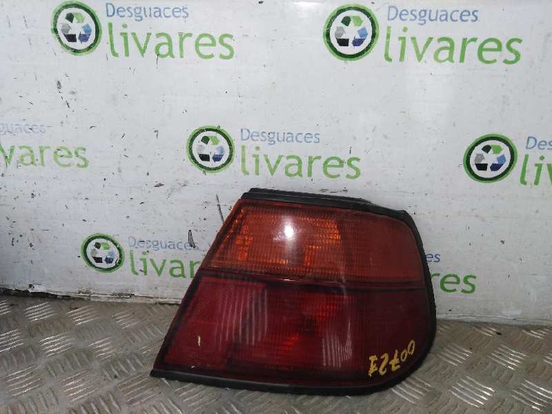 Recambio de piloto trasero derecho para nissan almera (n15) referencia OEM IAM   