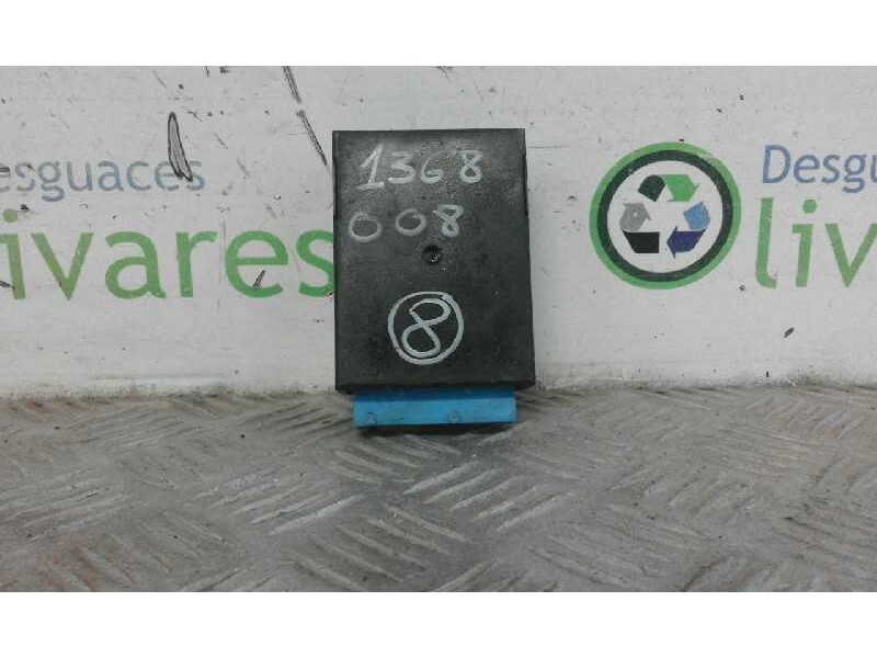 Recambio de modulo electronico para bmw serie 3 berlina (e36) 318tds   |   09.94 - 12.98 | 1994 - 1998 | 90 cv / 66 kw referenci