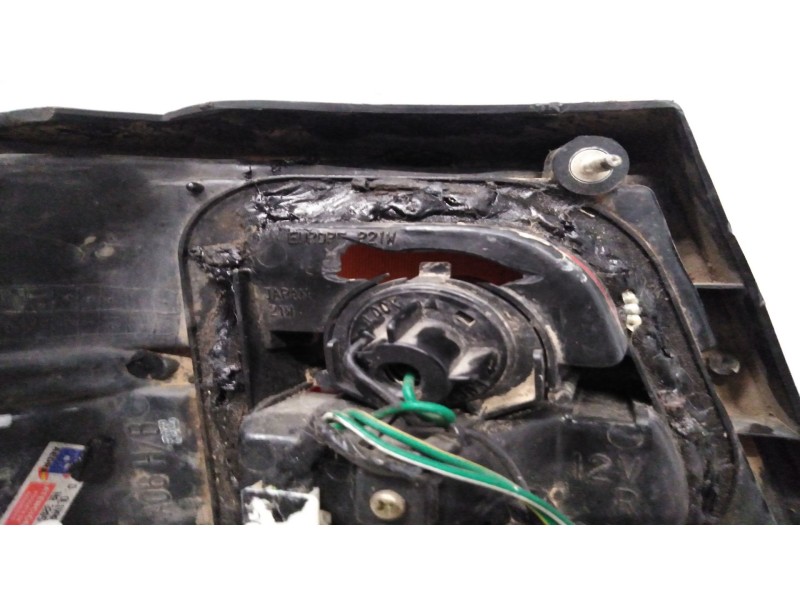 Recambio de piloto trasero derecho para nissan almera (n15) referencia OEM IAM   